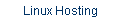 Linux Hosting